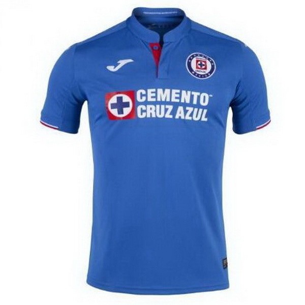 Camiseta Cruz Azul 1ª 2019/20 Azul